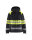 Hi-Vis winter jacket class1 Schwarz/Gelb (Blåkläder)