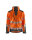 High Vis Softshell Jacke High Vis Orange/Mittelgrau (Blåkläder)