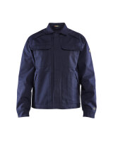 Flammschutz Jacke Marineblau (Blåkläder)