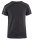 Unterzieh T-Shirt XLIGHT, 100% Merino Dunkelgrau/Gelb (Blåkläder)