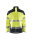 Multinorm Softshell Jacke High Vis Gelb/Marineblau (Blåkläder)
