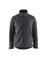 Softshell  Jacket Grey/Black (Blåkläder)