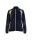 Damen Microfleece Jacke Marineblau/ High Vis Gelb (Blåkläder)