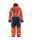 High Vis Winteroverall High Vis Orange/Marineblau (Blåkläder)