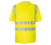 KÜBLER REFLECTIQ T-Shirt PSA 2 - warngelb - PSA HIGH...