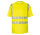 KÜBLER REFLECTIQ T-Shirt PSA 2 - warngelb - PSA HIGH VIS SHIRTS - Kübler