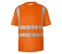 KÜBLER REFLECTIQ T-Shirt PSA 2 - warnorange - PSA...