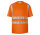 KÜBLER REFLECTIQ T-Shirt PSA 2 - warnorange - PSA HIGH VIS SHIRTS - Kübler