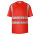 KÜBLER REFLECTIQ T-Shirt PSA 2 - warnrot - PSA HIGH VIS SHIRTS - Kübler