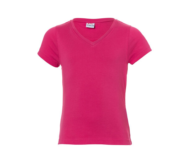 KÜBLER KIDZ T-Shirt Mädchen - pink - KÜBLER SHIRTS - Kübler