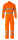 Overall mit Knietaschen MASCOT® Utah (Hi-vis Orange)