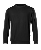 Sweatshirt MASCOT® Caribien (Schwarz)