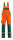 Latzhose mit Knietaschen MASCOT® Barras (Hi-vis Orange/Grün)