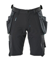 Shorts mit Hängetaschen MASCOT® (Schwarzblau)