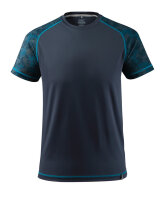T-Shirt MASCOT® (Schwarzblau)