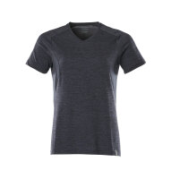 T-Shirt MASCOT® (Schwarzblau meliert)
