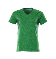 T-Shirt MASCOT® (Grasgrün  meliert/Grün)