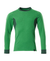 Sweatshirt MASCOT® (Grasgrün/Grün)