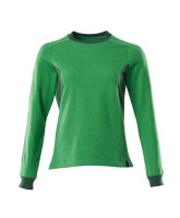 Sweatshirt MASCOT® (Grasgrün/Grün)