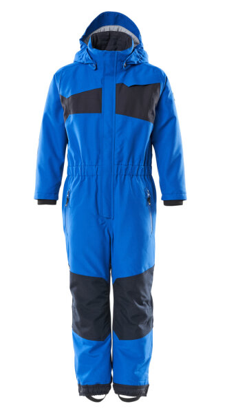 Schneeanzug für Kinder MASCOT® (Azurblau/Schwarzblau)