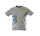 T-Shirts für Kinder MASCOT® (Grau-meliert)