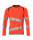 Sweatshirt MASCOT® (Hi-vis Rot/Dunkelanthrazit)