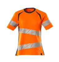 T-Shirt MASCOT® (Hi-vis Orange/Dunkelanthrazit)