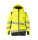 Hard Shell Jacke für Kinder MASCOT® (Hi-vis Gelb/Schwarz)
