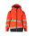 Hard Shell Jacke für Kinder MASCOT® (Hi-vis Rot/Schwarzblau)