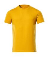 T-Shirt  (Currygelb)