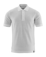 Polo-Shirt  (Weiß)