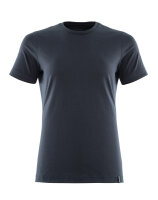 T-Shirt  (Schwarzblau)