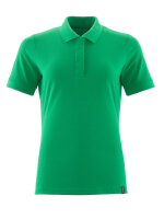 Polo-Shirt  (Grasgrün)