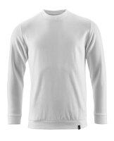 Sweatshirt  (Weiß)