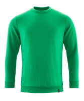 Sweatshirt  (Grasgrün)