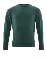 Sweatshirt  (Waldgrün)