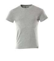 T-Shirt  (Grau-meliert)