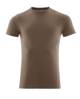 T-Shirt  (Dunkel Sandbeige)