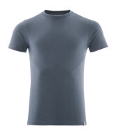 T-Shirt  (Steinblau)
