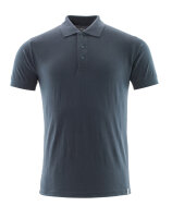 Polo-Shirt  (Schwarzblau)
