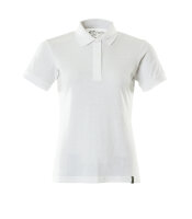 Polo-Shirt  (Weiß)