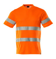 T-Shirt  (Hi-vis Orange)