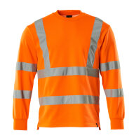 Sweatshirt MASCOT® Melita (Hi-vis Orange)