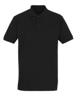 Polo-Shirt MASCOT® Soroni (Schwarz)