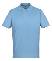Polo-Shirt MASCOT® Soroni (Hellblau)
