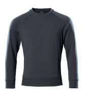 Sweatshirt MASCOT® Tucson (Schwarzblau)