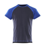 T-Shirt MASCOT® Albano (Marine/Kornblau)