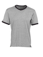 T-Shirt MASCOT® Algoso (Grau-meliert)