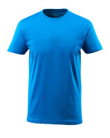 T-Shirt MASCOT® Calais (Azurblau)