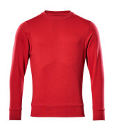 Sweatshirt MASCOT® Carvin (Rot)